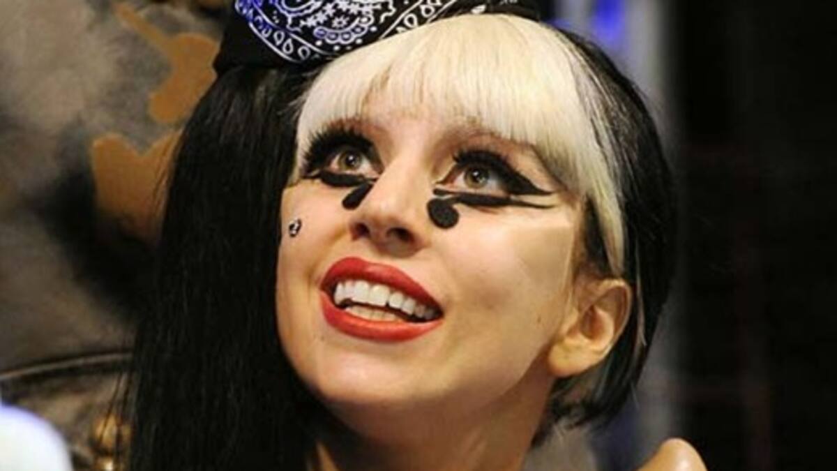 Lady Gaga en Nueva York
