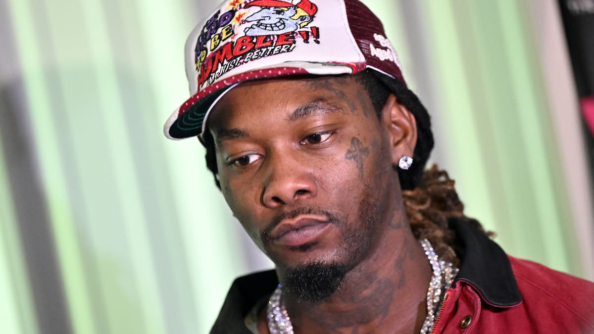 Offset, el ex de Cardi B, se encuentra hospitalizado tras resultar herido en un tiroteo