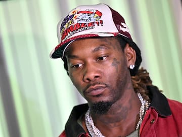 Offset, el ex de Cardi B, se encuentra hospitalizado tras resultar herido en un tiroteo