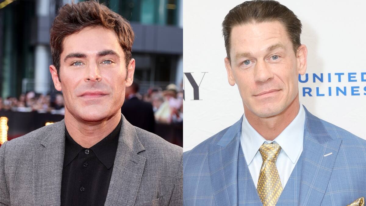John Cena Ricky Stanicky Rod Lanzan tráiler de «Ricky Stanicky», la nueva película de Zac Efron y ...