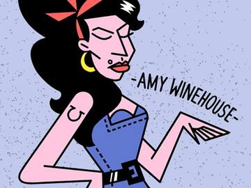 'Ídolos': Amy Winehouse y los fantasmas