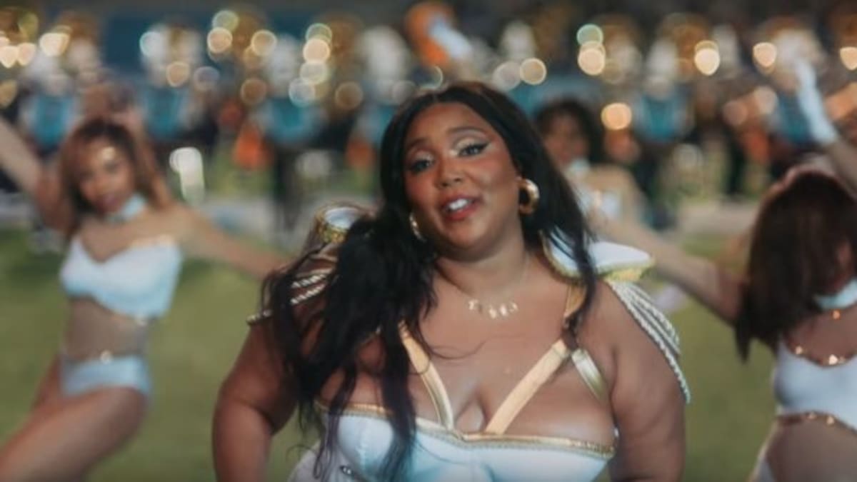 Lizzo estrena el video de "Good As Hell"