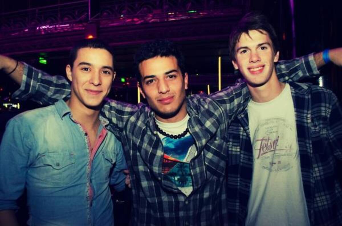 La Best Friend Party de 40 Principales.