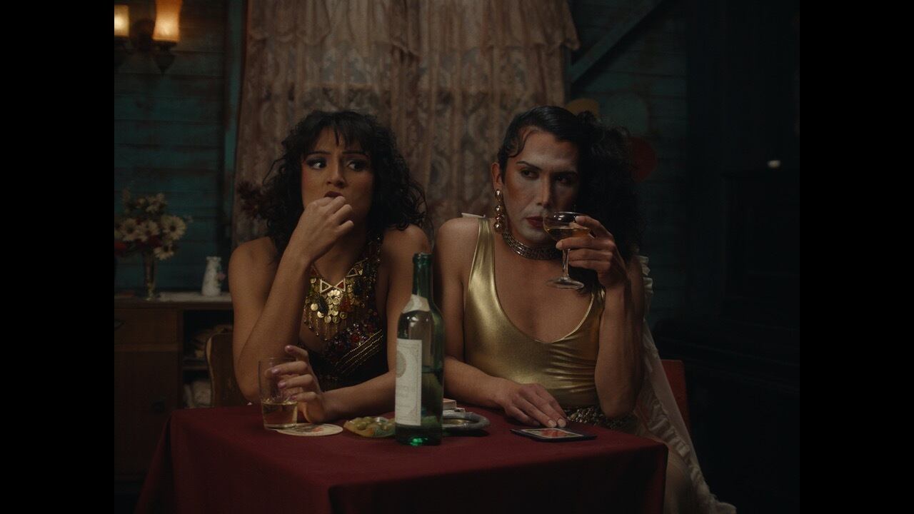 Un fotograma de 'La Misteriosa Mirada del Flamenco', de Diego Céspedes. / Cedido por Revolutionary