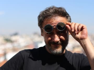 Santi Balmes: “Si no tengo la sensación de que me pongo en peligro no tiro para adelante”