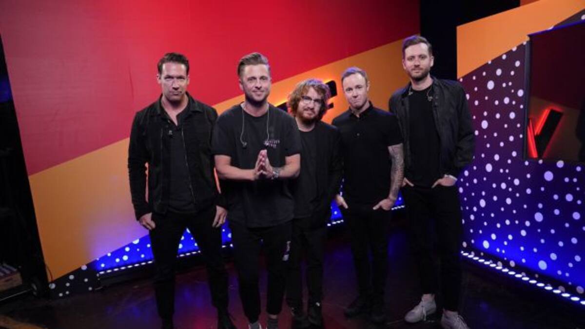 OneRepublic pisa el acelerador con Rescue me