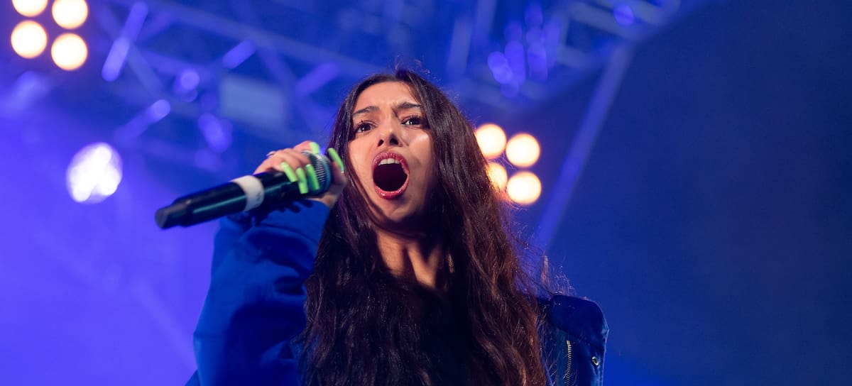 BB Trickz en el Roskilde Festival 2026