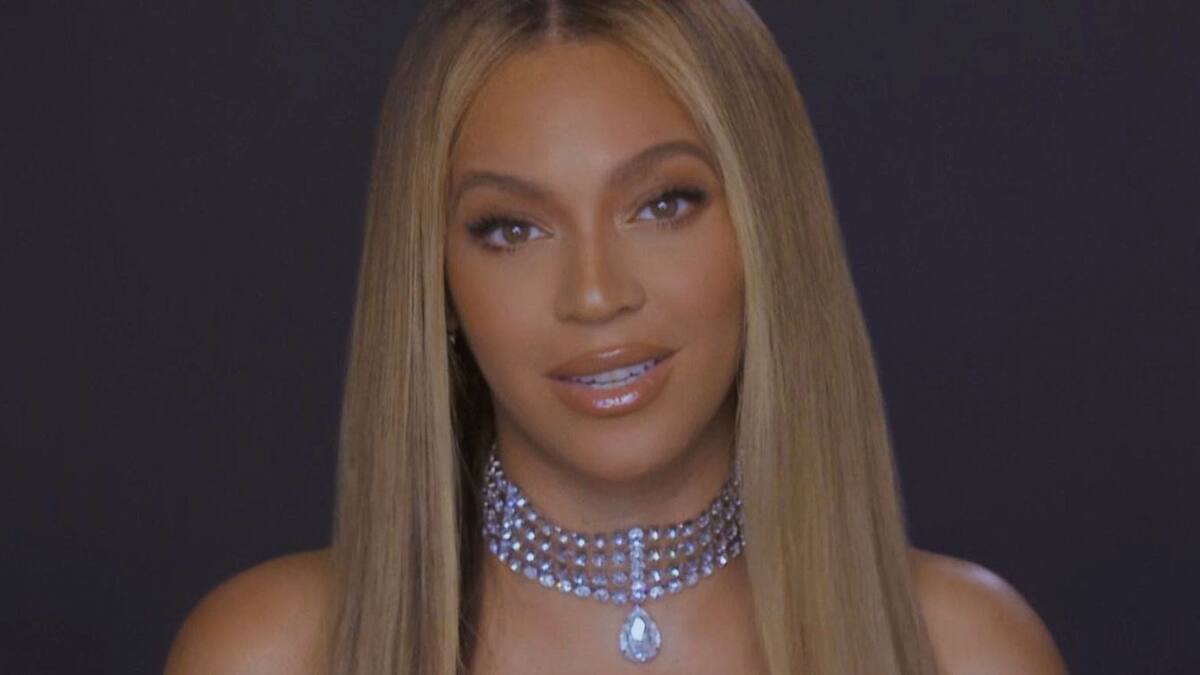 BET Awards: Beyoncé y Roddy Ricch, los grandes protagonistas de una gala centrada en ‘Black Lives Matter’