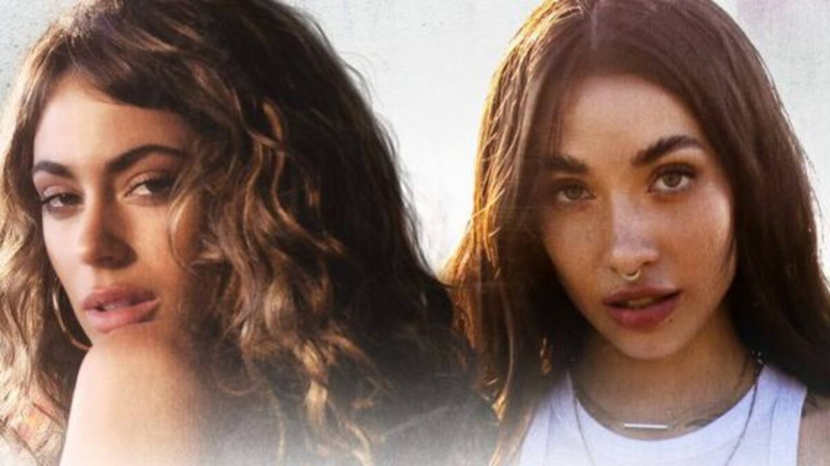 Así se hizo "Miénteme", el último single de Tini y María Becerra