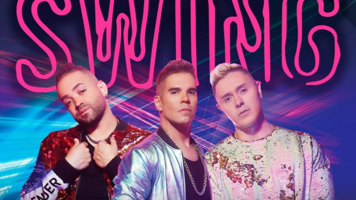 Emir Pabónnos presenta SWING junto a Nacho y Joey Montana