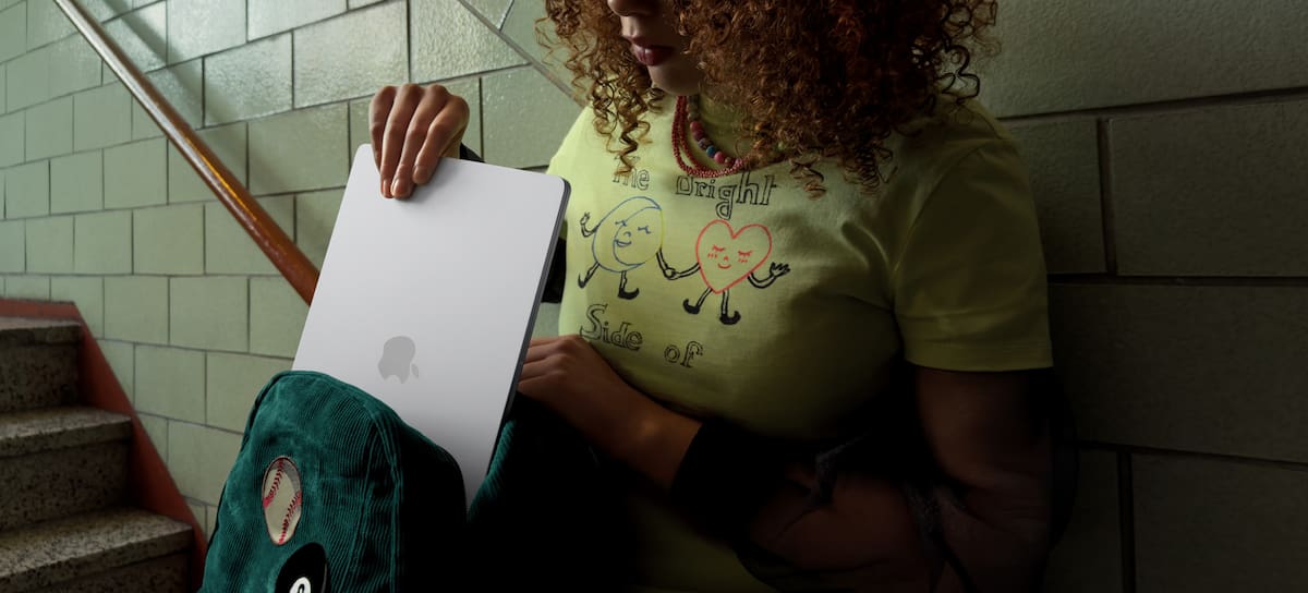 MacBook Air con chip M5