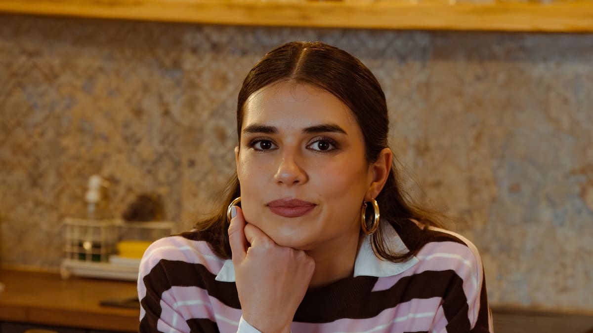 Aina Reig torna amb 'La història de sempre'