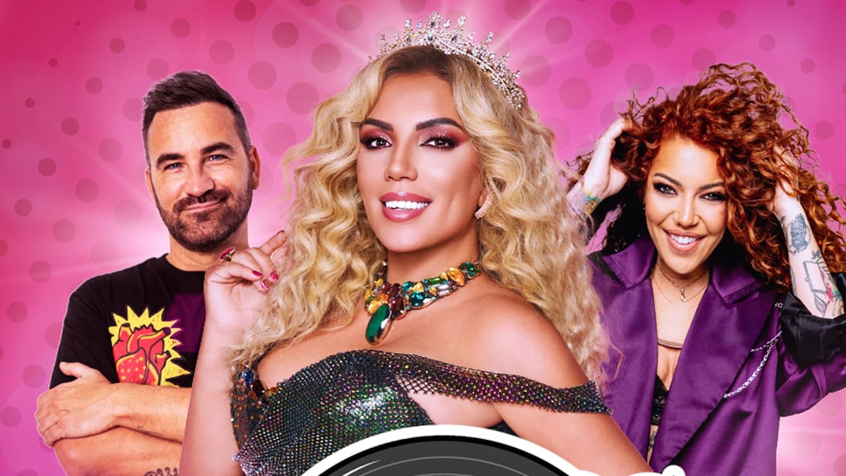El remix de 'Duro de pelar' de Rebeca hecho por Dany BPM y Sofía Cristo que te va a disparar la nostalgia