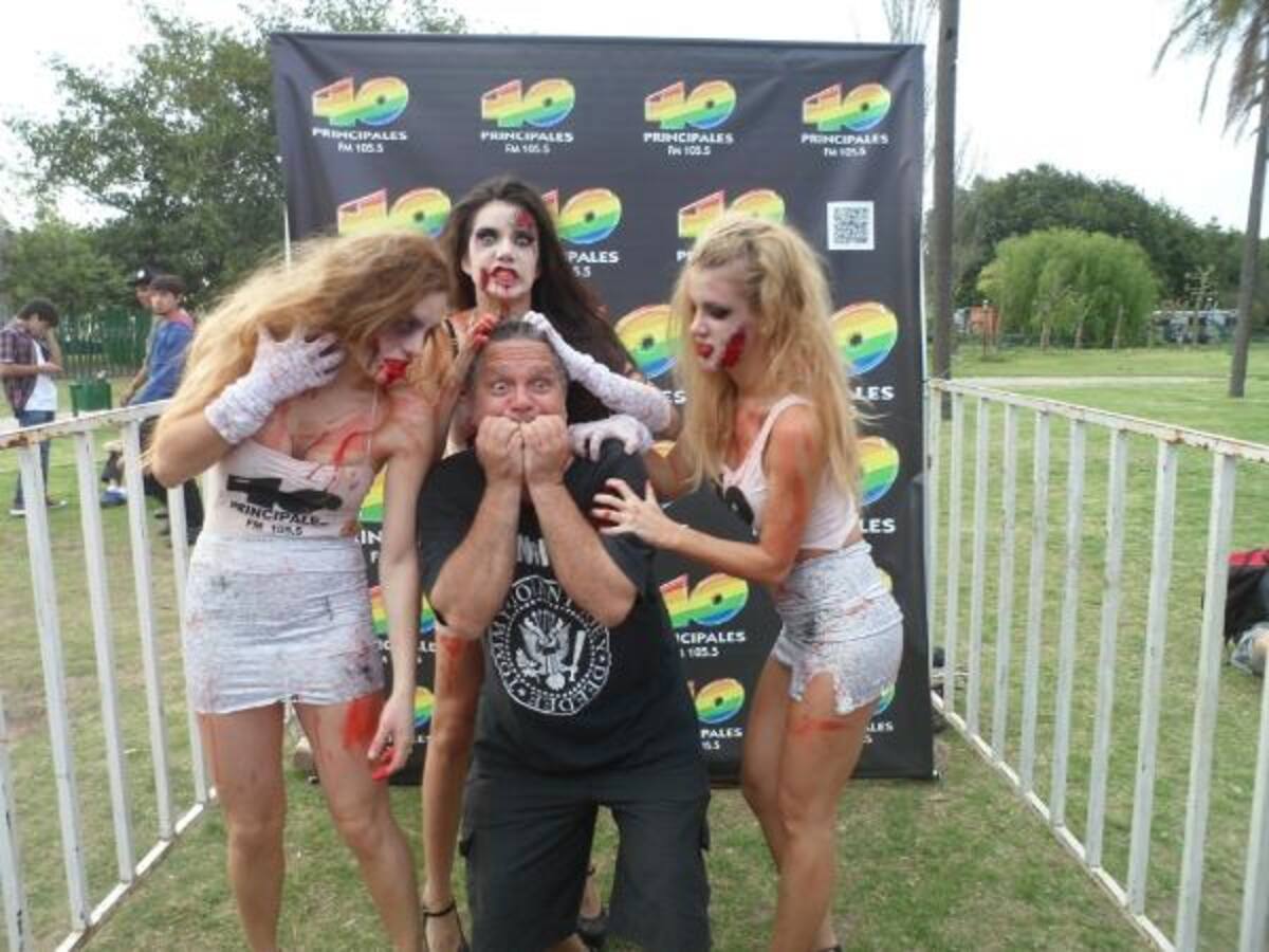 Zombie Walk 2013