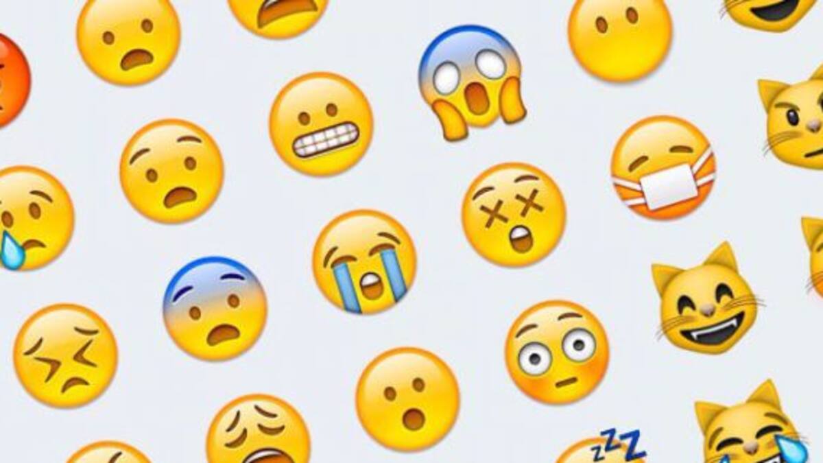 ¿Sabías que los emojis que usas pueden revelar tu edad y género?