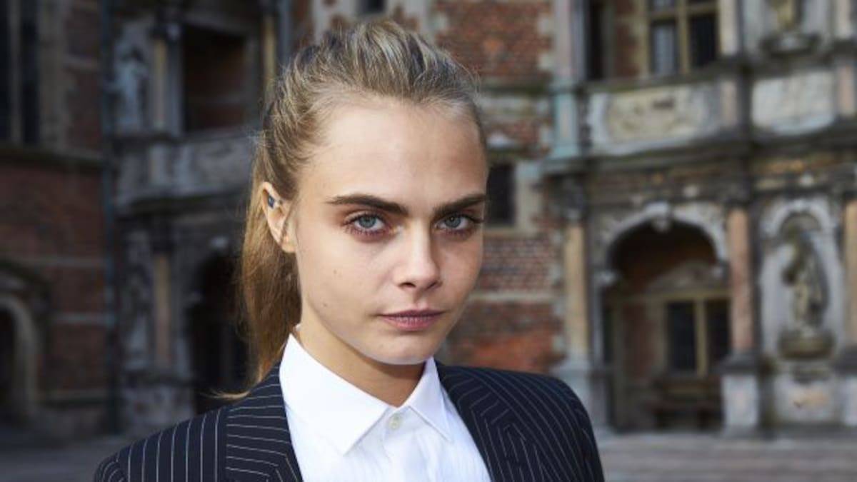 'Kids in Love' es la nueva película de Cara Delevingne