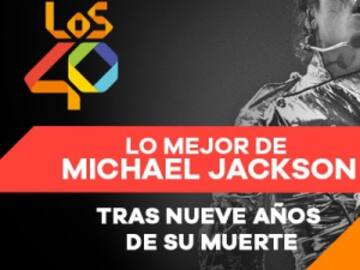 Especial: Lo mejor de Michael Jackson tras nueve años de su fallecimiento.