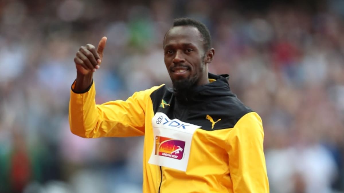 Se va la Leyenda Bolt