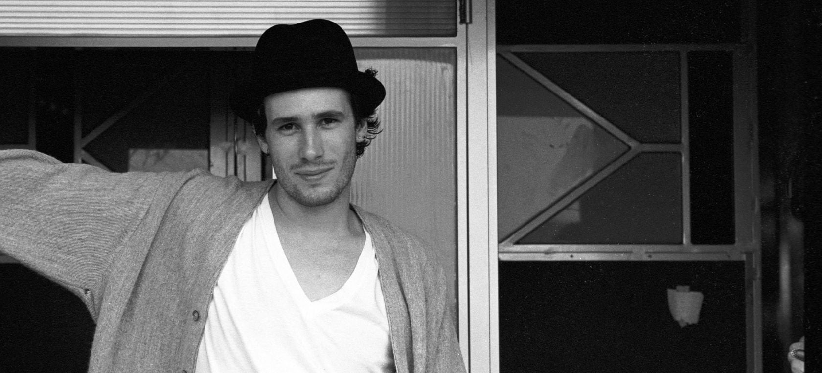 Jeff Buckley, en 1994.