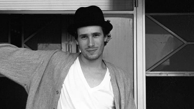 Jeff Buckley, en 1994.