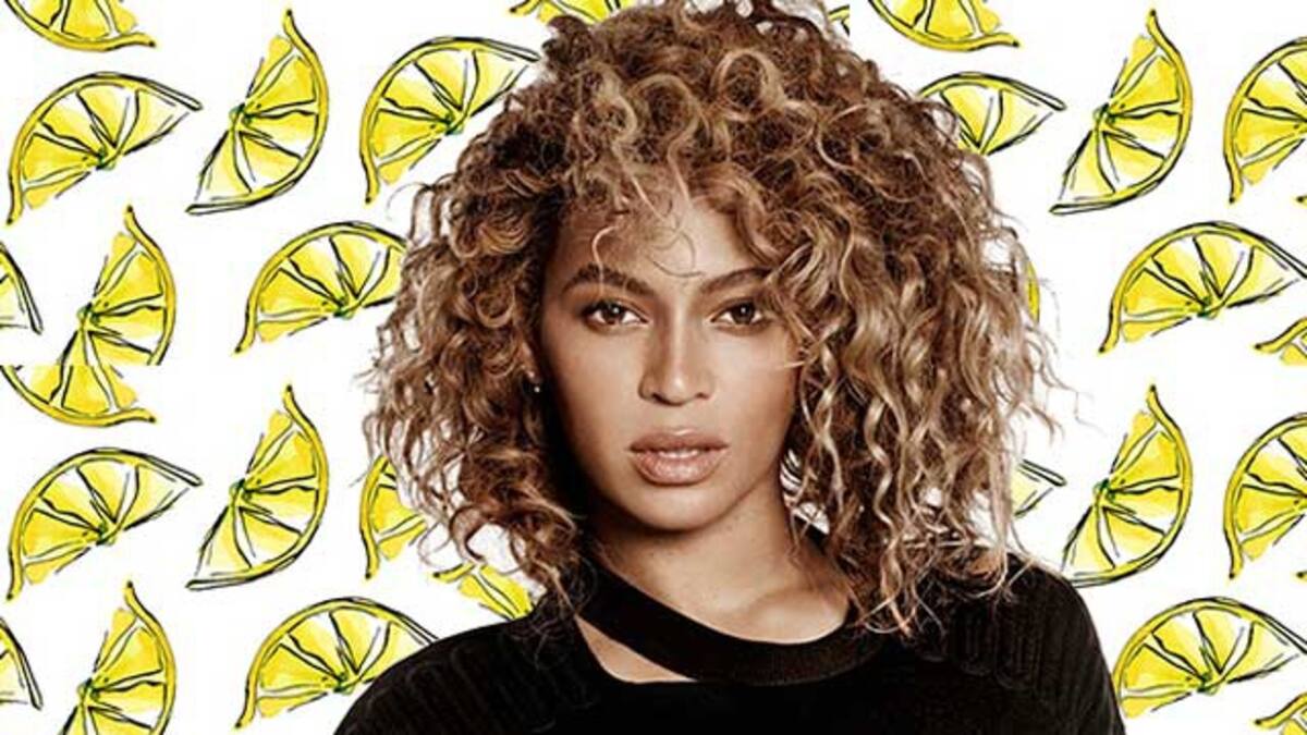 Beyonce sorprende con Lemonade