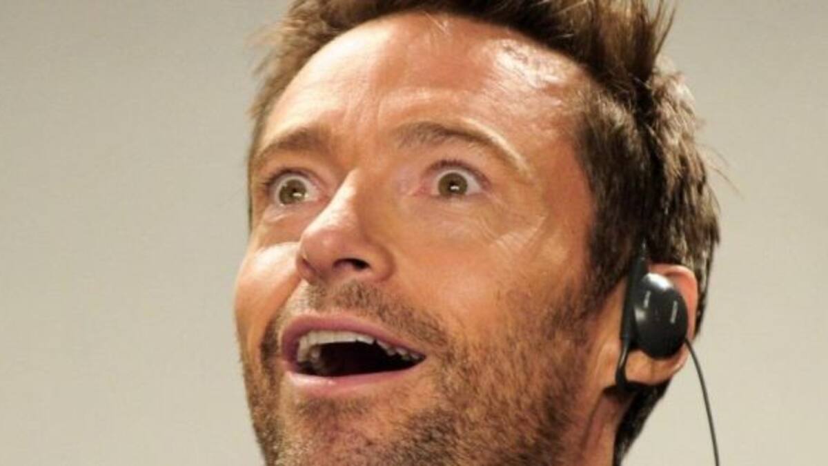 ¡Hugh Jackman es fan de Katy Perry!