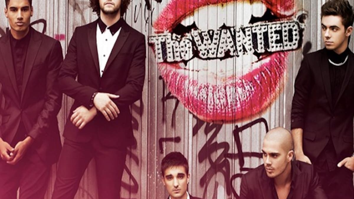 El estreno de The Wanted