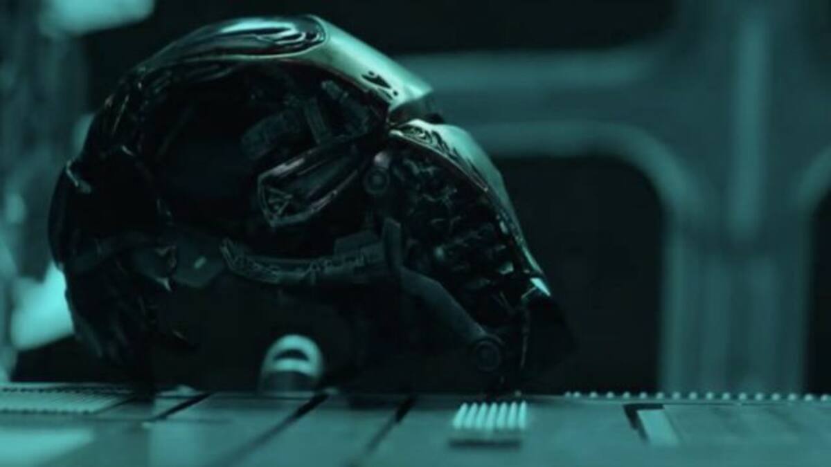 Robert Downey Jr. asegura que el final de "Avengers: Endgame" es lo mejor de toda la saga