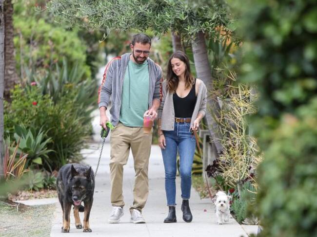 Ben Affleck y Ana de Armas, ¿siguen siendo pareja?