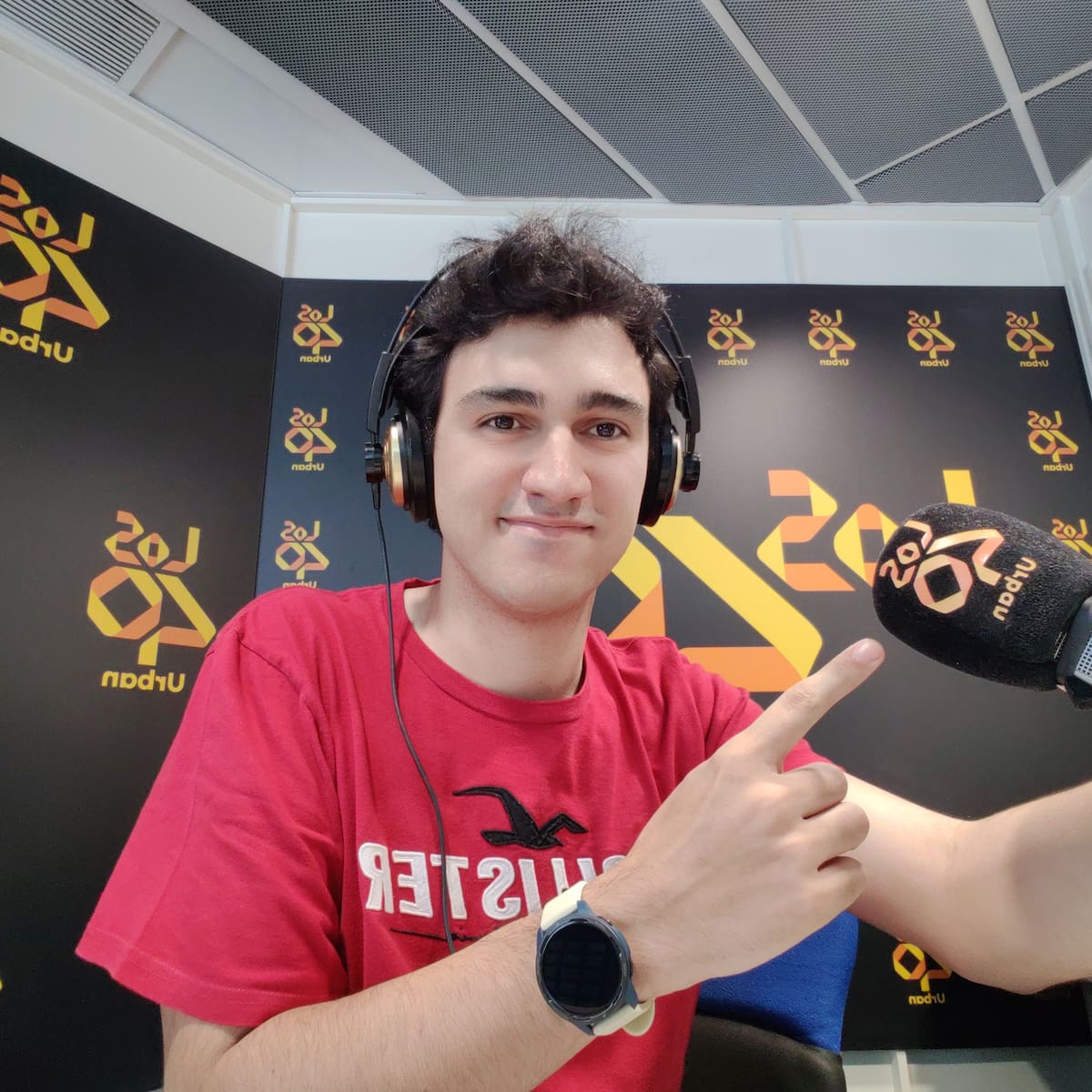 40 cosas de Rafa Yuste, el nuevo locutor de Los40 Urban