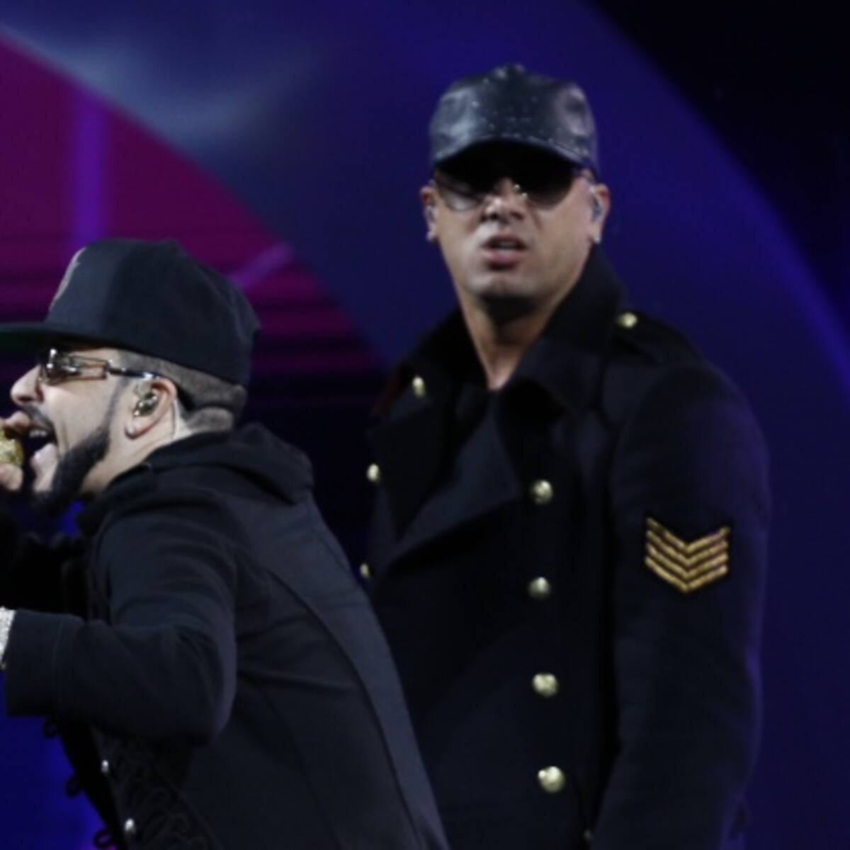 Wisin & Yandel y Sebastián Yatra conquistaron Viña del Mar