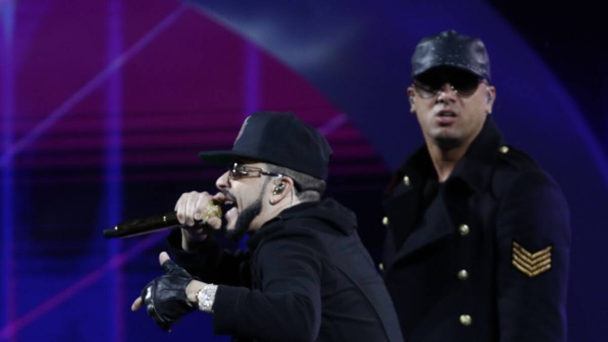 Wisin & Yandel y Sebastián Yatra conquistaron Viña del Mar