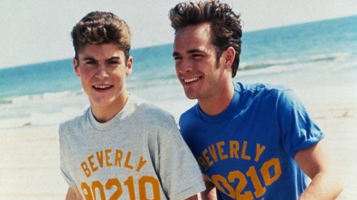 ¿Por qué Brian Austin Green escribió al teléfono de Luke Perry tras su fallecimiento?