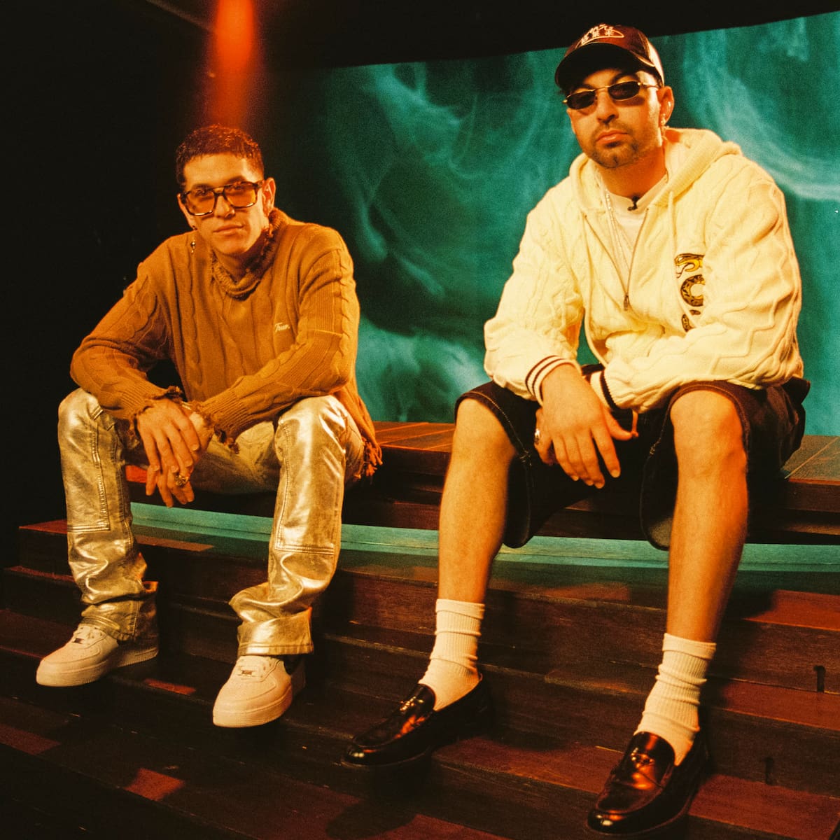 Justin Quiles y Lenny Tavárez: "Antes, no cualquiera hacía música" | ORIGINALES URBAN, Ep. 12