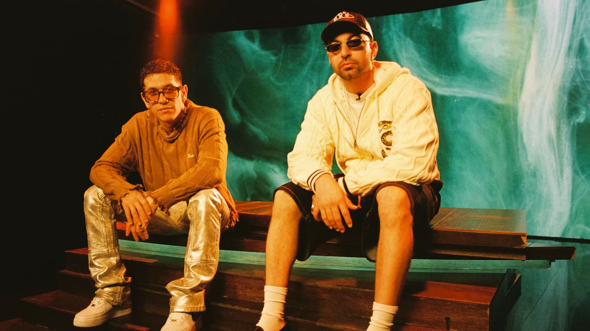 Justin Quiles y Lenny Tavárez: "Antes, no cualquiera hacía música" | ORIGINALES URBAN, Ep. 12