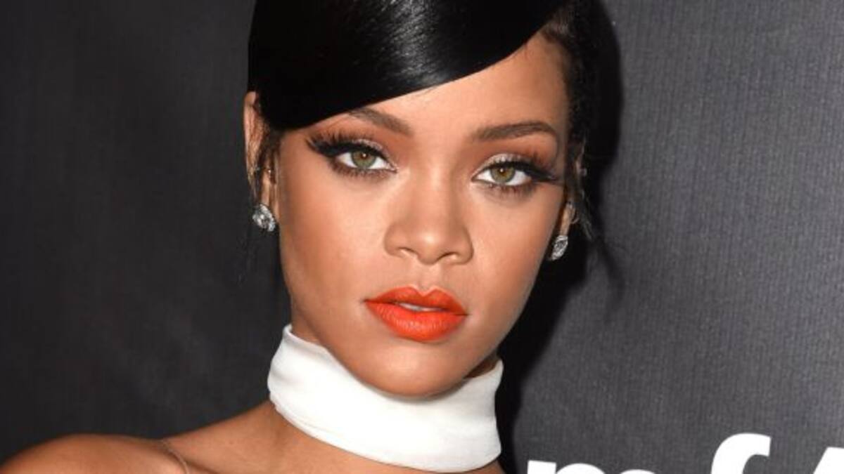 ¿Rihanna en los Grammy?