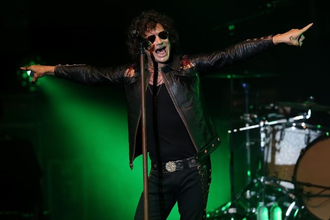 Enrique Bunbury publica su nuevo disco, &#039;Greta Garbo&#039;.