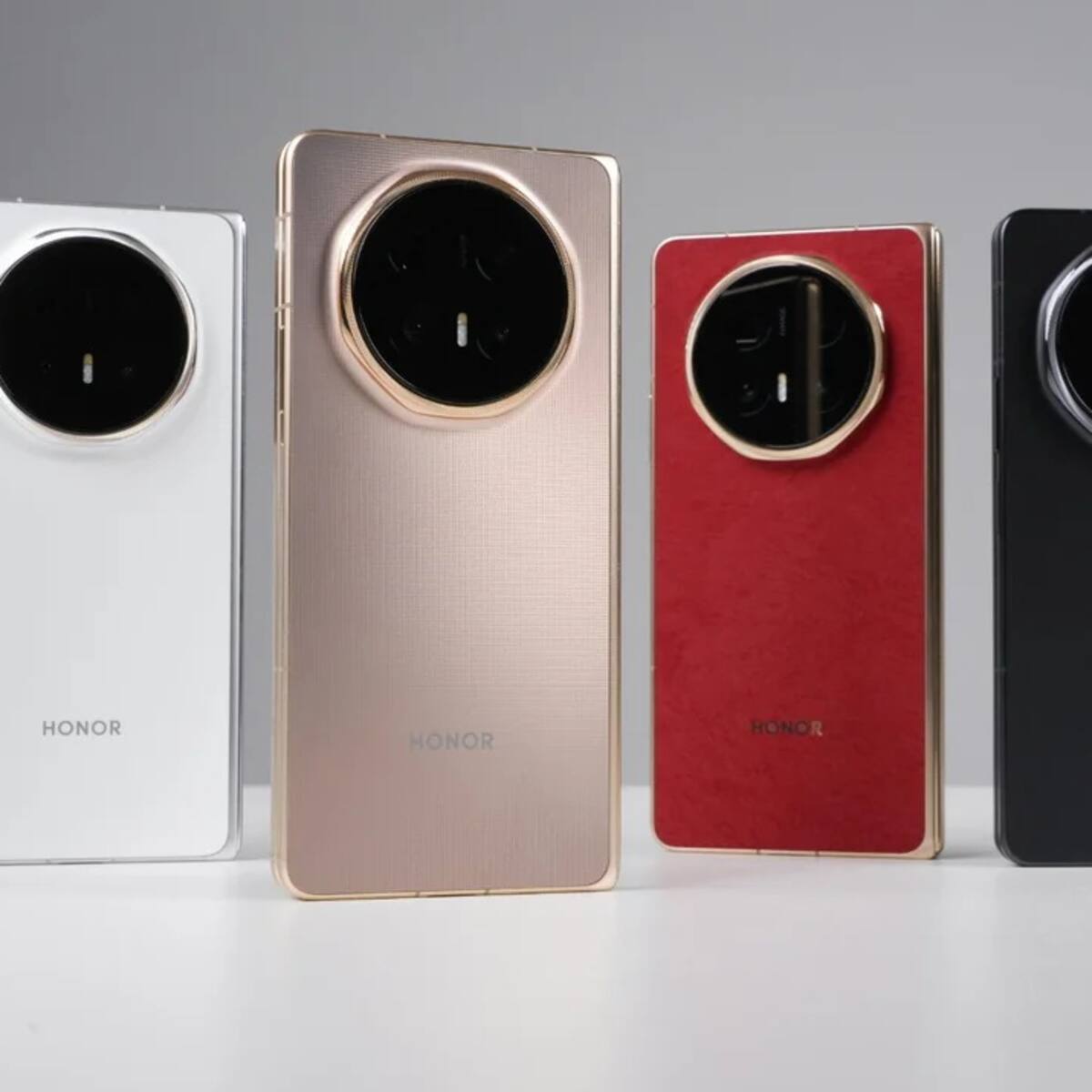 Anunciado el Honor Magic V6 con la batería más grande vista en un plegable