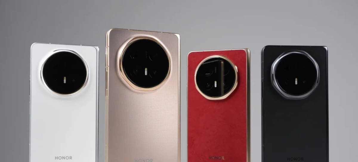 Honor Magic V6