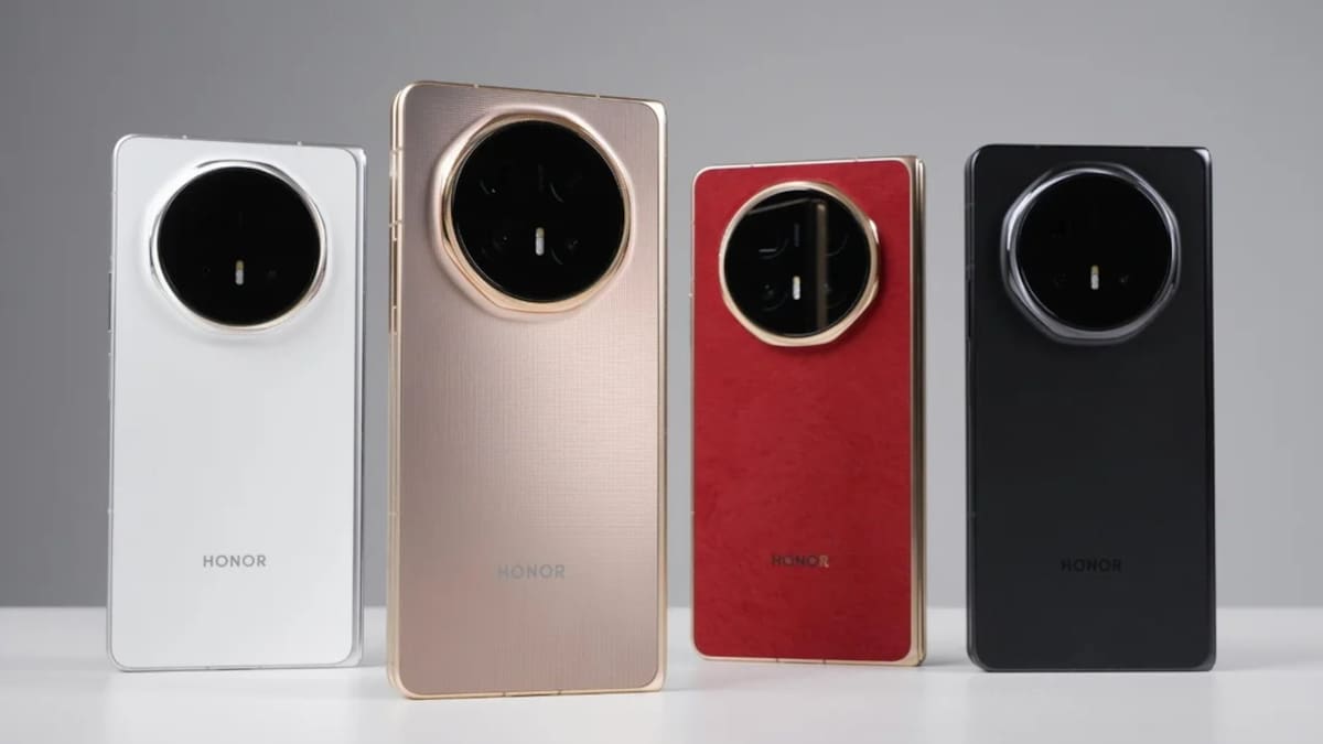 Anunciado el Honor Magic V6 con la batería más grande vista en un plegable