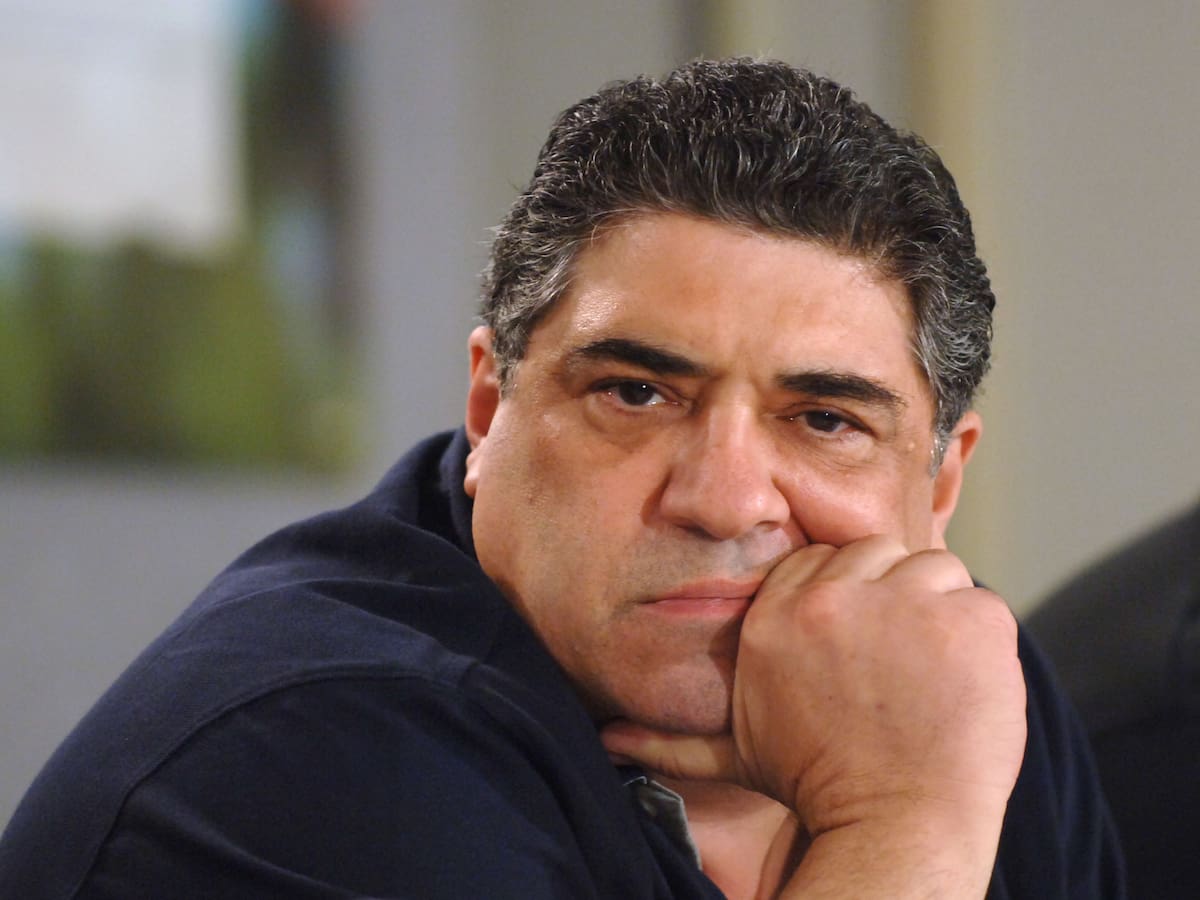 Muere Vincent Pastore: adiós al mítico 'Big Pussy' de 'Los Soprano'