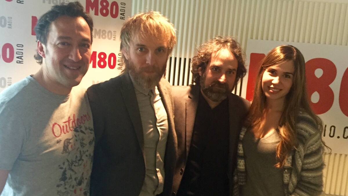 Elefantes y Perales le cantan al amor