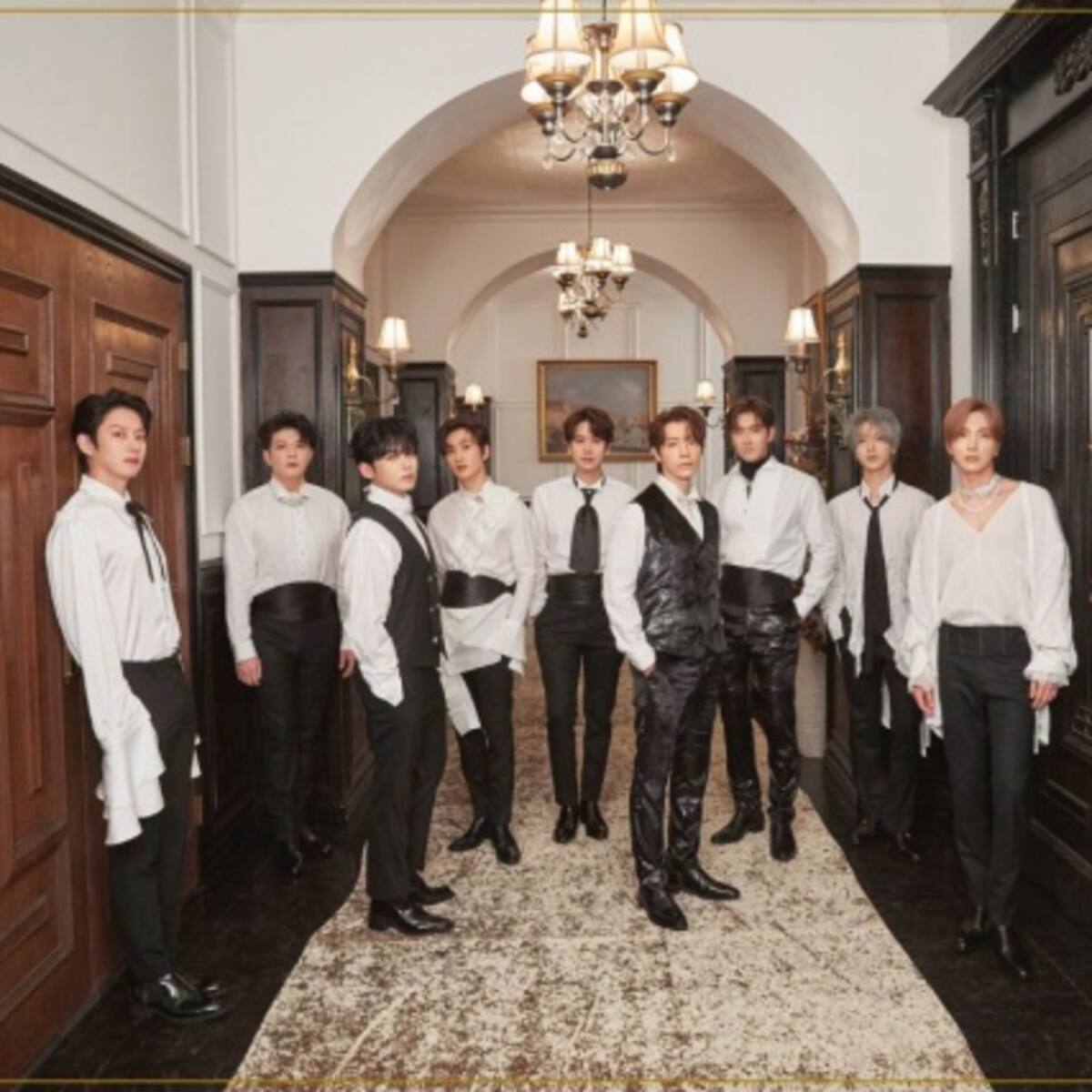 Super Junior presenta The Reinassence