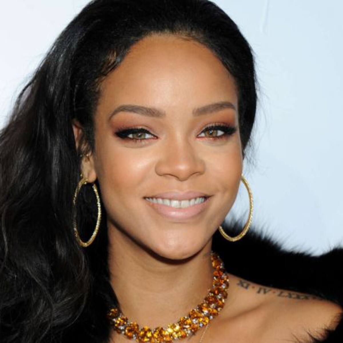 ¿Rihanna de novia con un piloto de Formula 1?