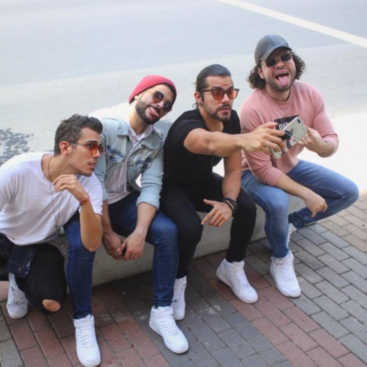 Grupo Grado estrena "Tú"