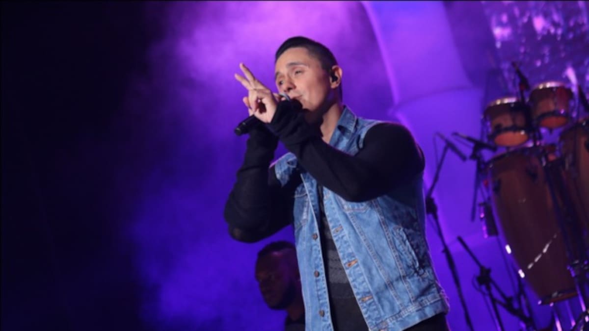Joey Montana:Carisma y talento