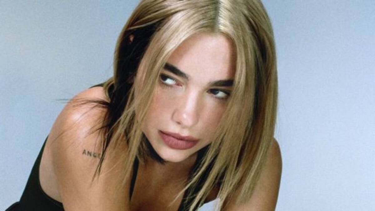 La divertida salida de Dua Lipa en el Supermercado