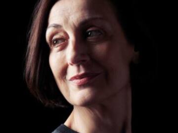 Carme Elías se enfrenta al alzheimer en un libro: “Lo hago para no ahogarme con mis propias lágrimas”