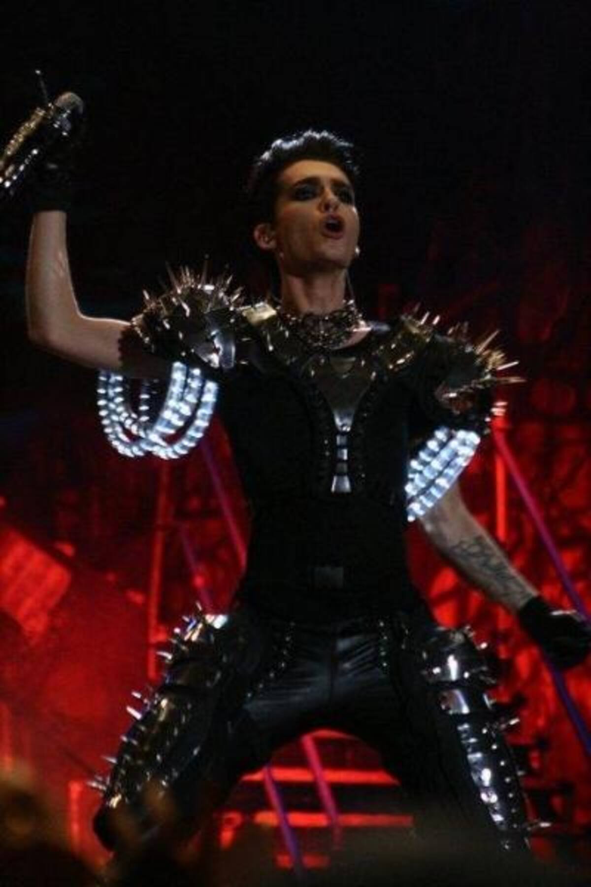 Show Tokio Hotel