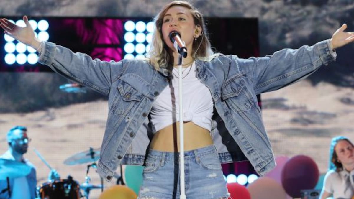 ¿Miley Cyrus se arrepiente de Hannah Montana?
